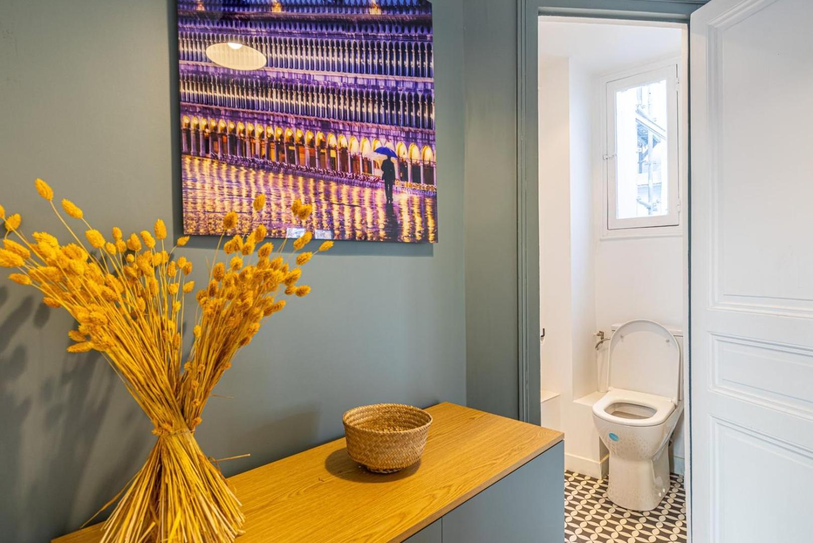 Guestready - Appt Elegant Pres De La Tour Eiffel *